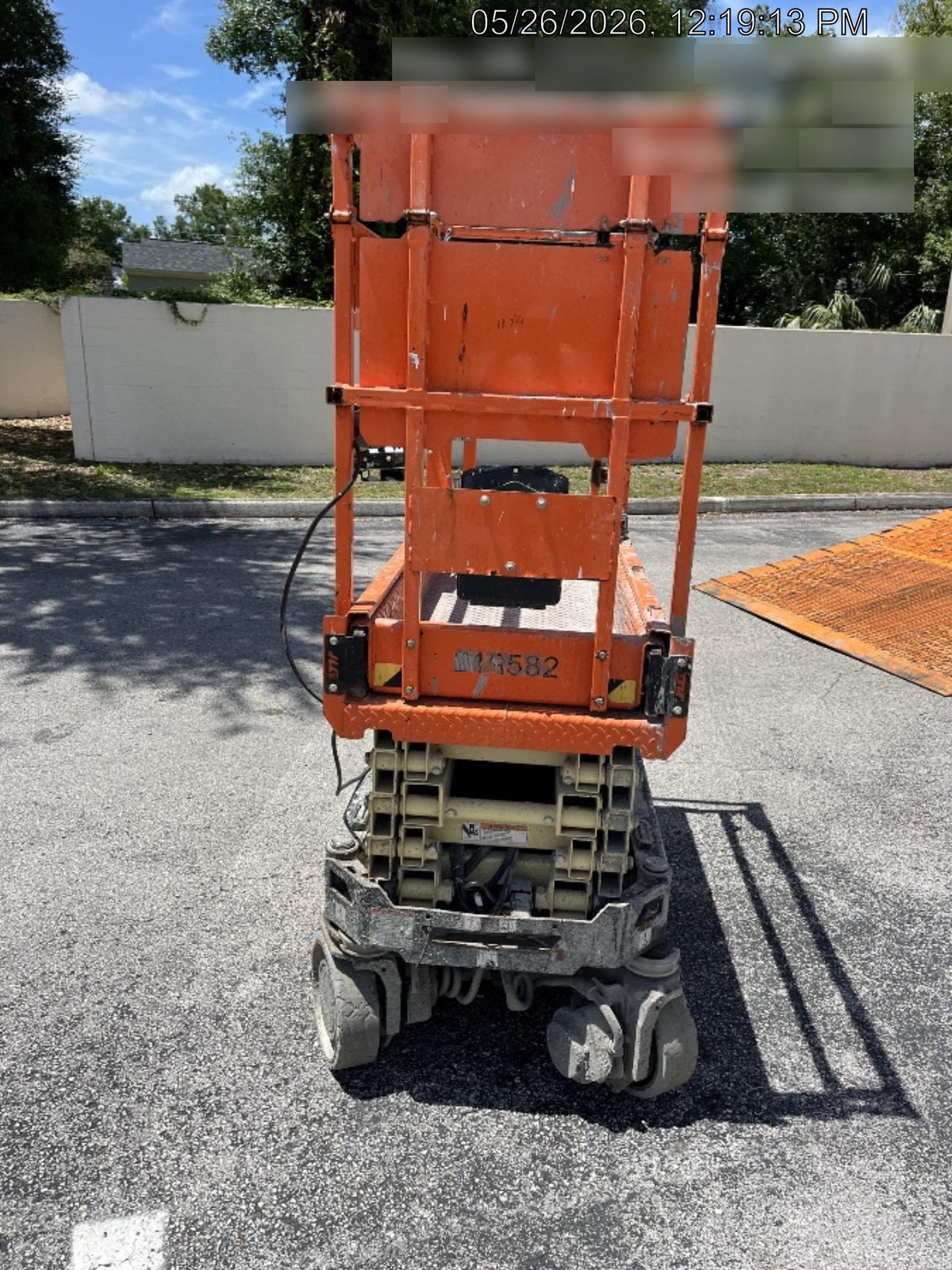 2022 JLG ES1932