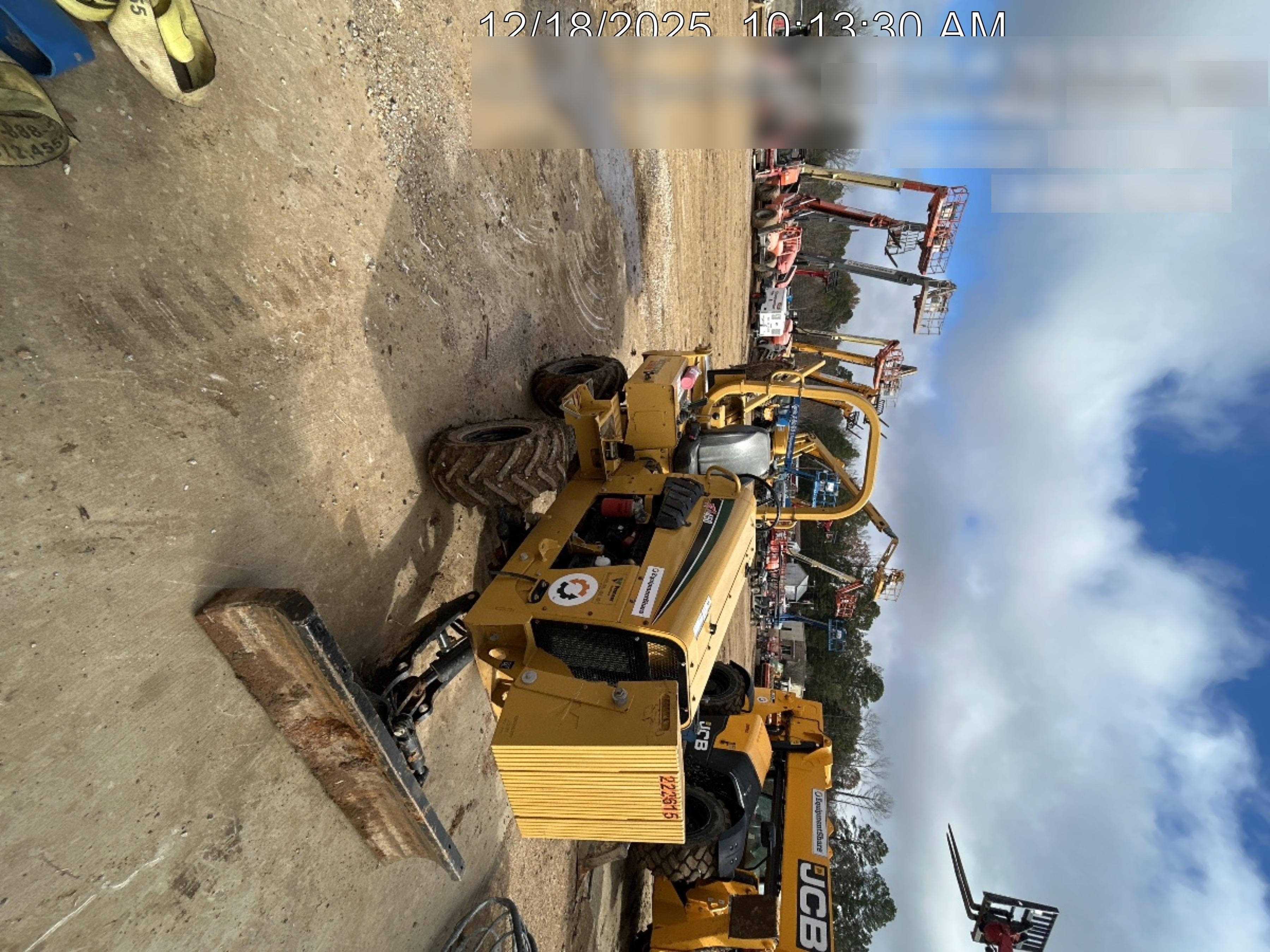 2022 VERMEER RTX450