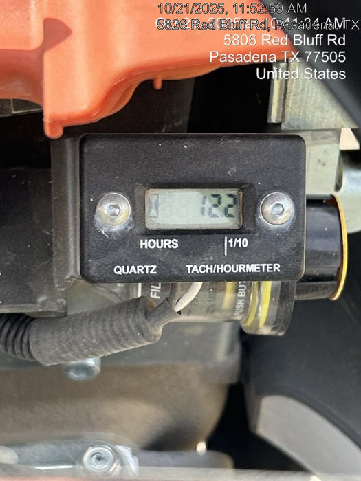 2024 HUSQVARNA LT6005