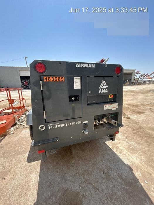 2024 AIRMAN PDSF375DP-6E1