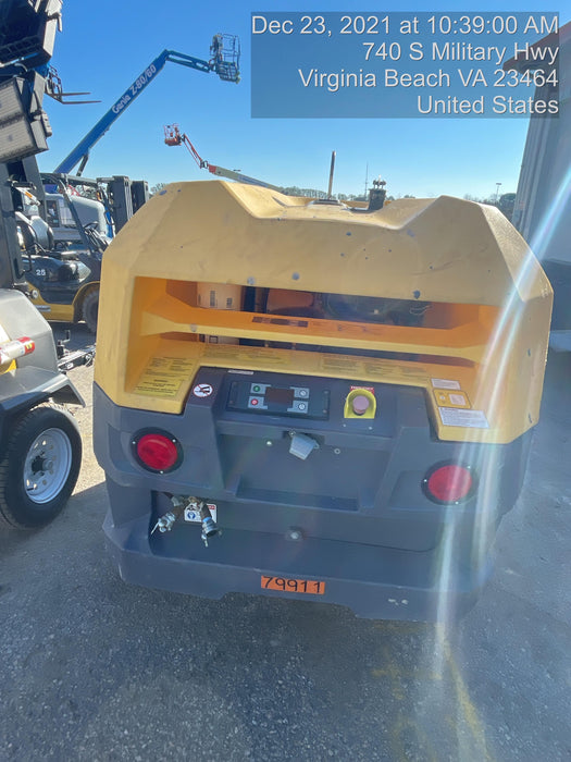 2020 ATLAS COPCO XAS188