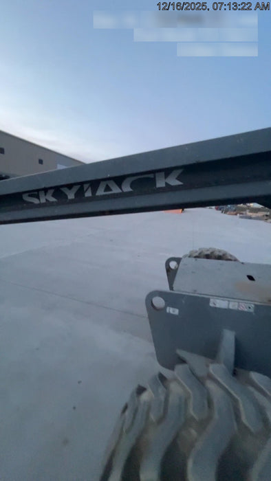 2019 SKYJACK SJ66T