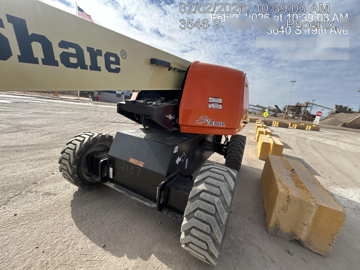 2025 JLG 660SJ