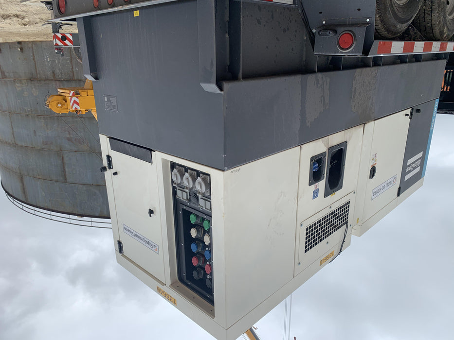 2021 ATLAS COPCO QAS200