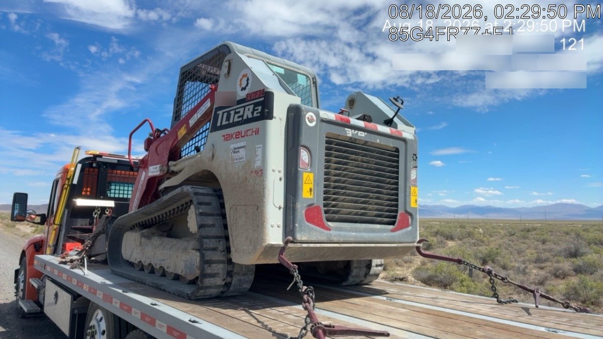 2023 TAKEUCHI TL12R2-R