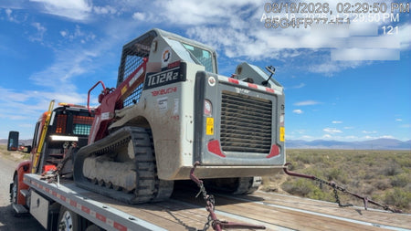 2023 TAKEUCHI TL12R2-R