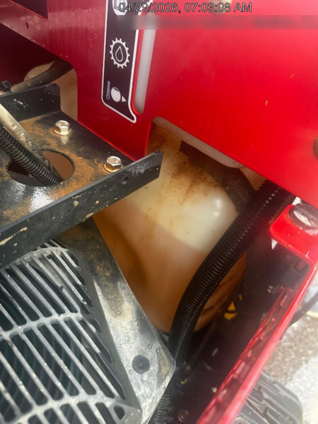 2025 TORO MBTX 2500-TS