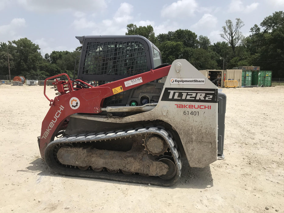 2020 TAKEUCHI TL12R2-CR