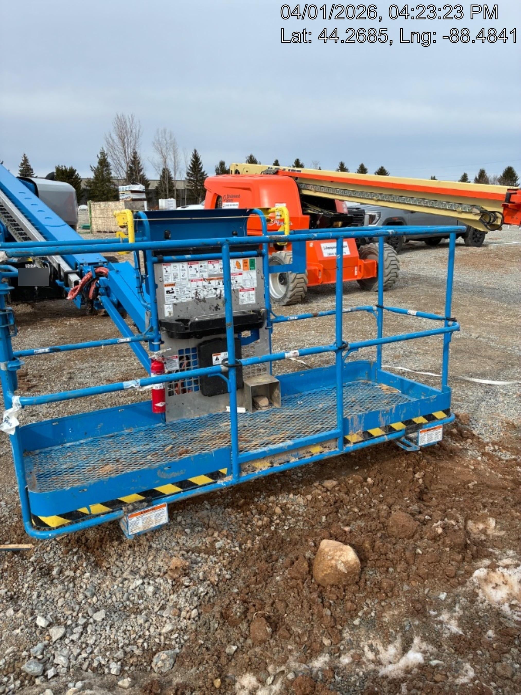 2023 GENIE S-65 XC