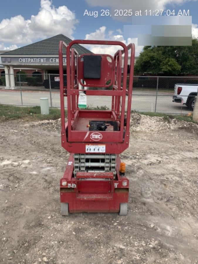 2019 MEC 1330SE