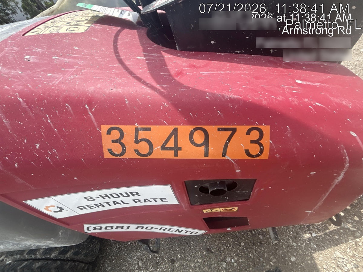 2023 TORO MB-1600