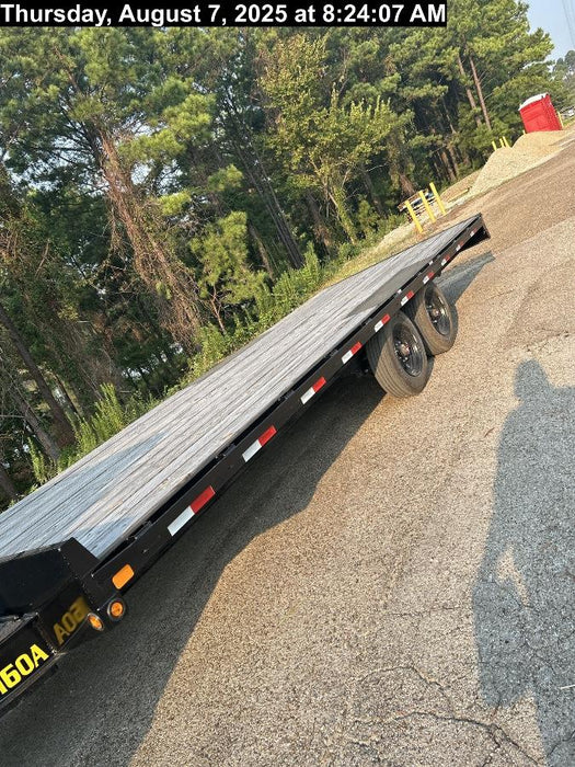 2025 BIG TEX TRAILER 16OA-22