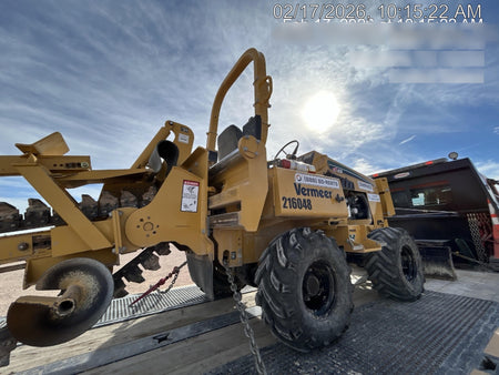 2022 VERMEER RTX450