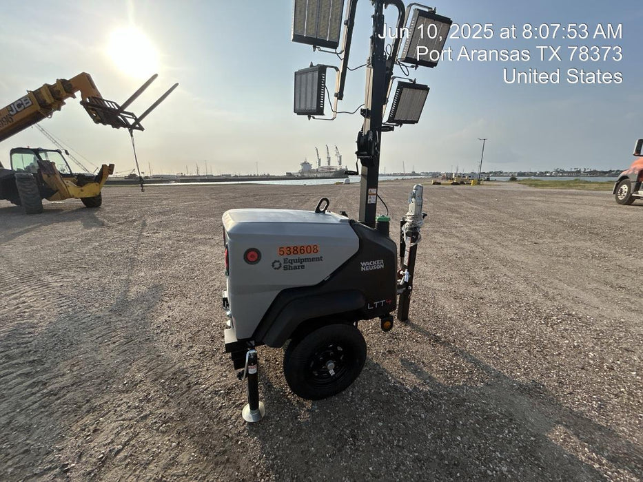 2025 WACKER NEUSON LTT4