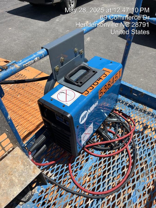 2025 MILLER ELECTRIC CST-282