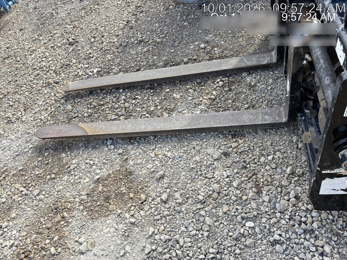 2025 JCB 400/F7377