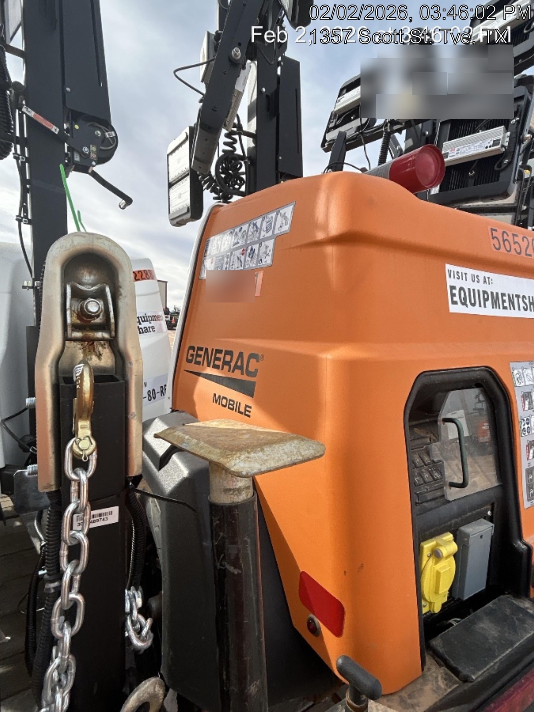 2025 GENERAC MLTS-4