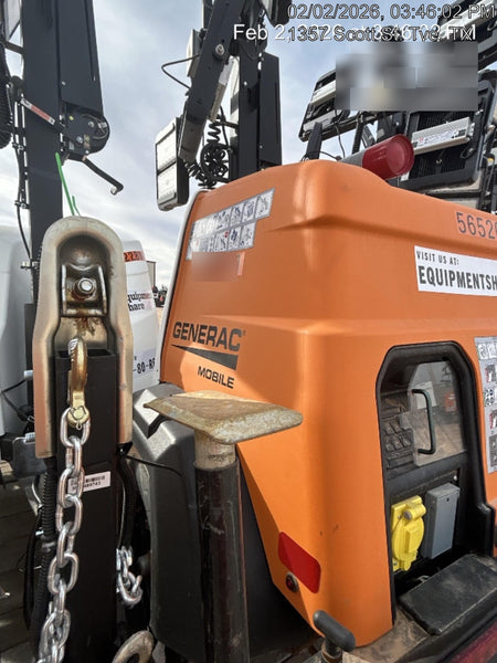 2025 GENERAC MLTS-4