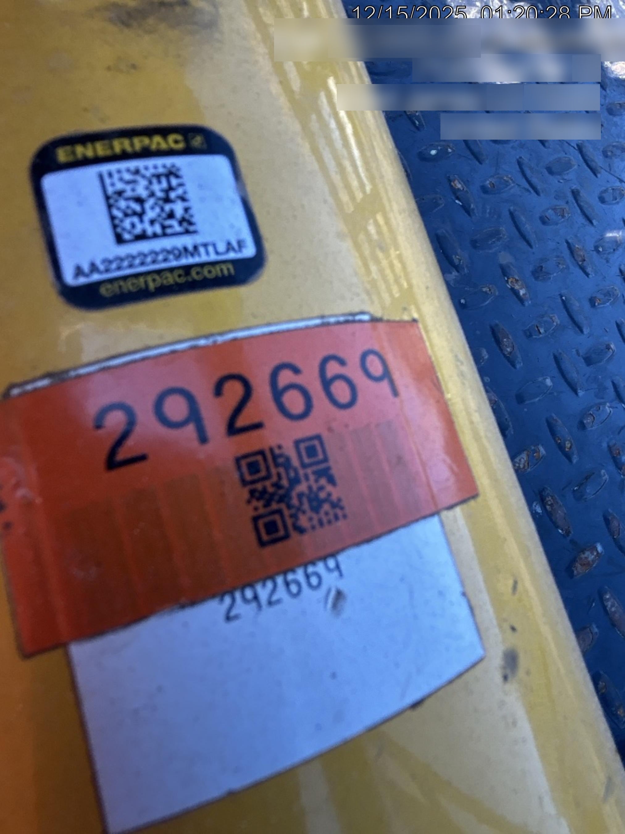 2023 ENERPAC P80