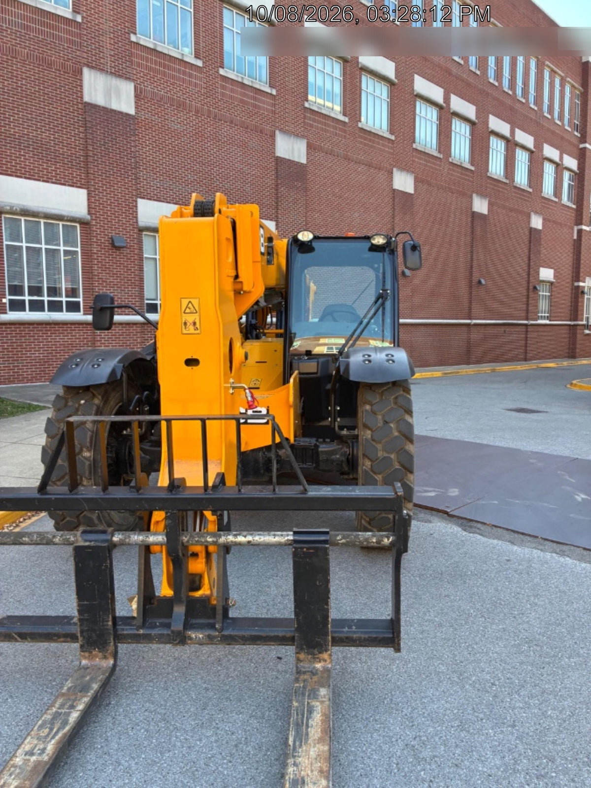2025 JCB 509-42