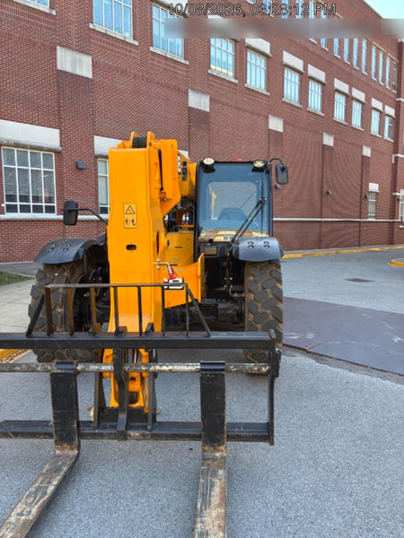 2025 JCB 509-42
