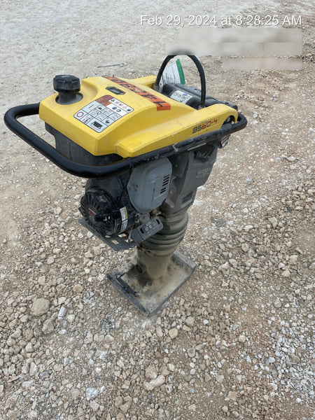 2021 WACKER NEUSON BS60-4As
