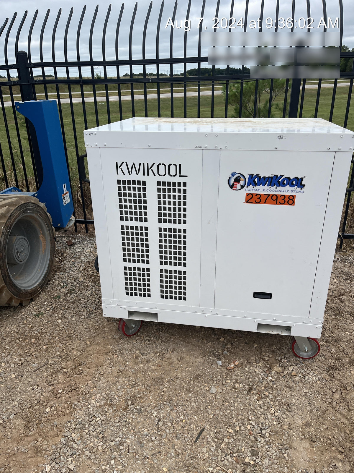 2022 KWIKOOL KPO5-21