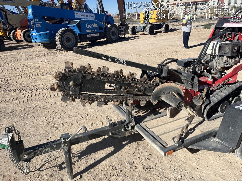 2022 BARRETO E4X6TBT