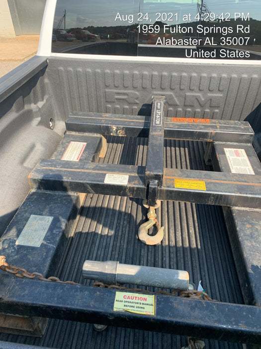 2020 STAR INDUSTRIES 1395B