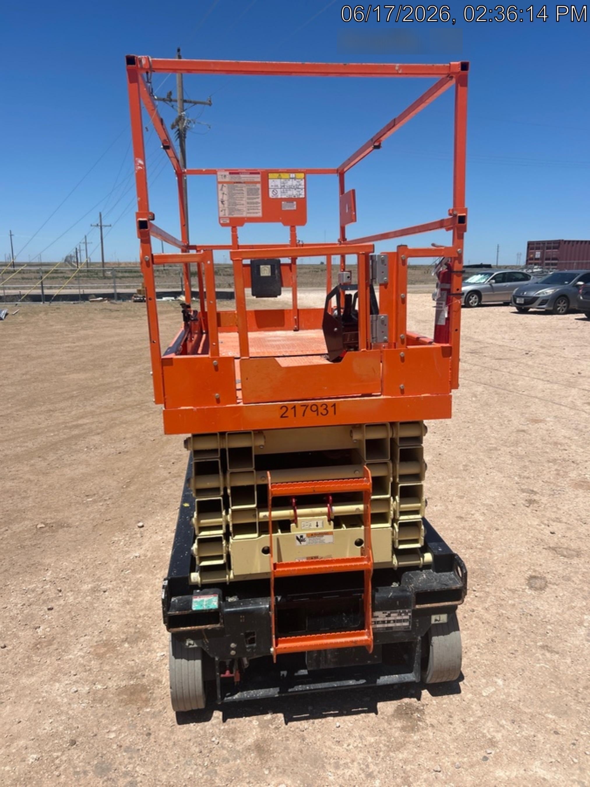 2022 JLG R3246
