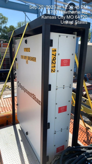 2021 TRYSTAR IL-126-VDE-45MBLP