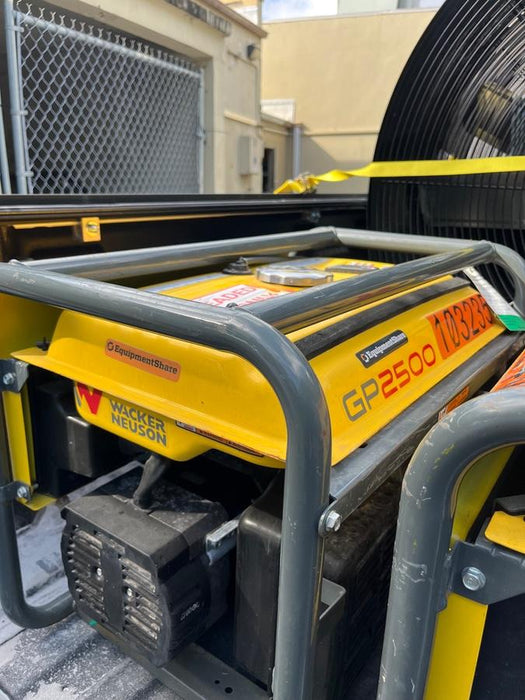 2020 WACKER NEUSON GP2500A