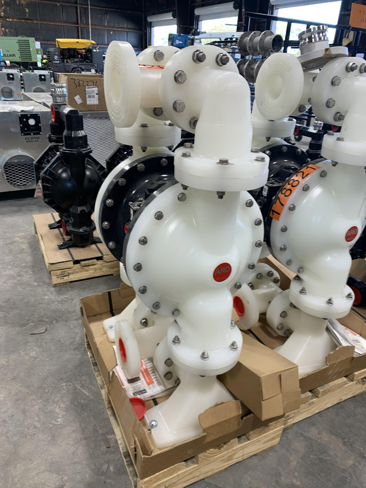 2021 INGERSOLL RAND PD30P-DPS-PTT-A