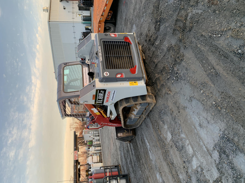 2020 Takeuchi TL8R2-R Canopy, Manual QC