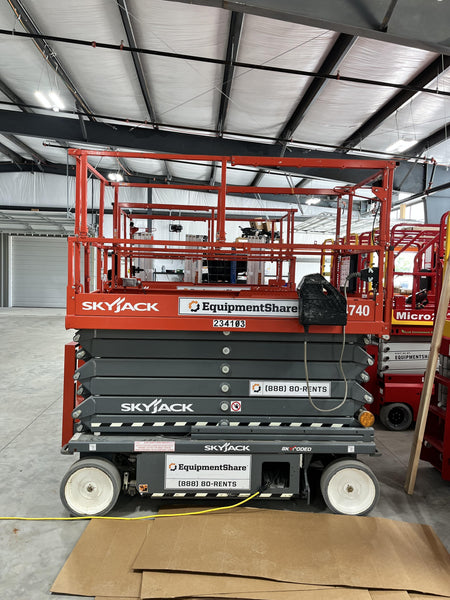 2022 SKYJACK SJ4740
