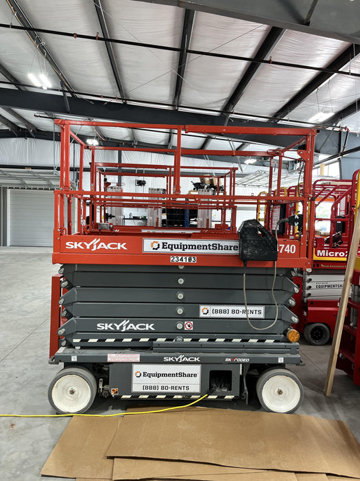 2022 SKYJACK SJ4740