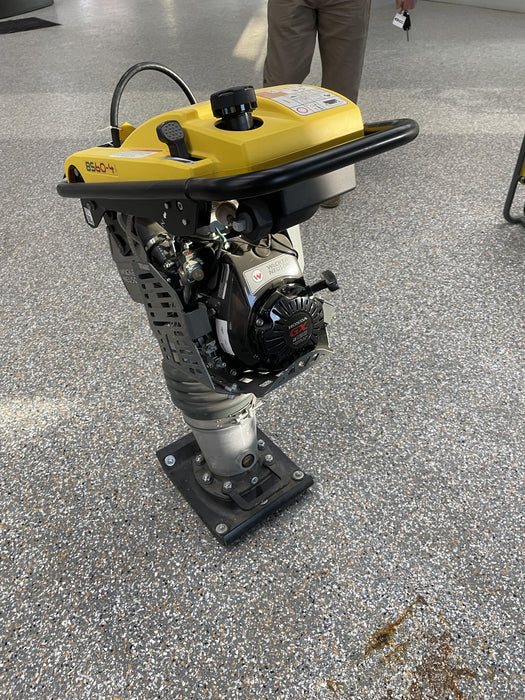 2021 WACKER NEUSON BS60-4As