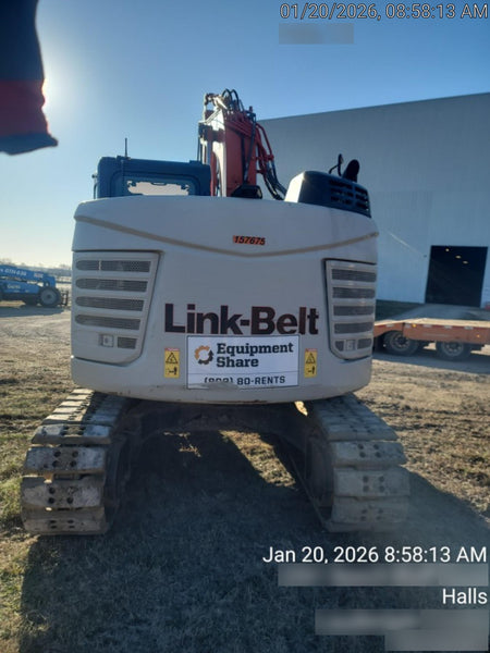 2021 LINK-BELT 145X4DZ