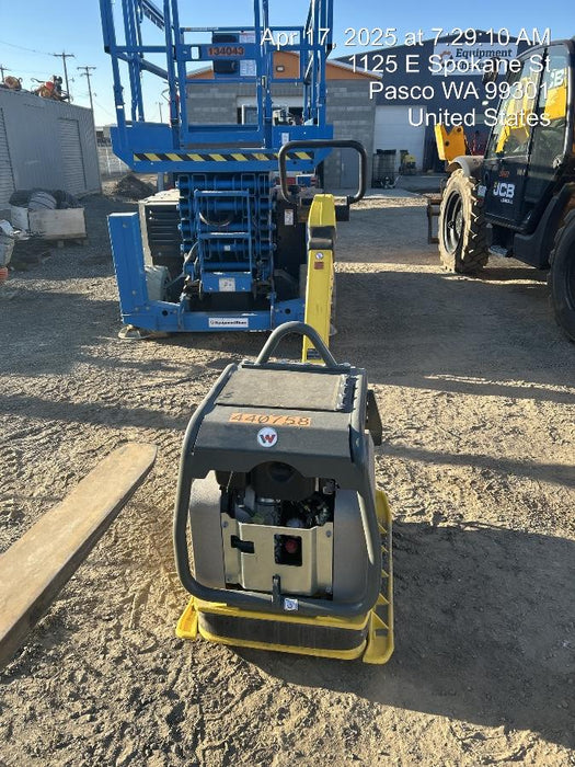 2024 WACKER NEUSON DPU6555Heh