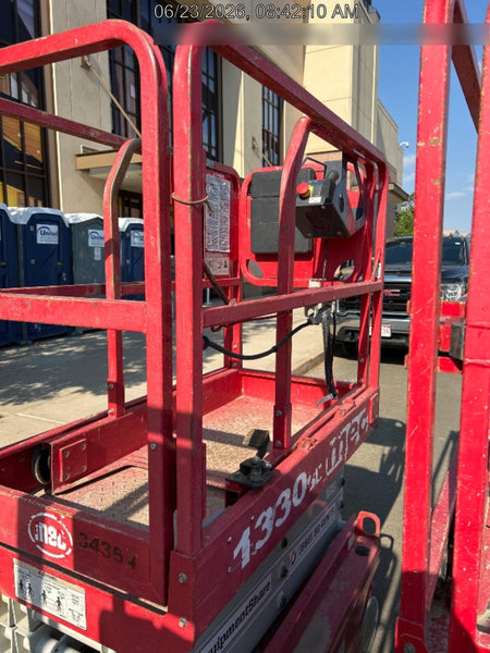 2019 MEC 1330SE Motion Alarm, Beacon, Includes MachineLink keypad and telematics device