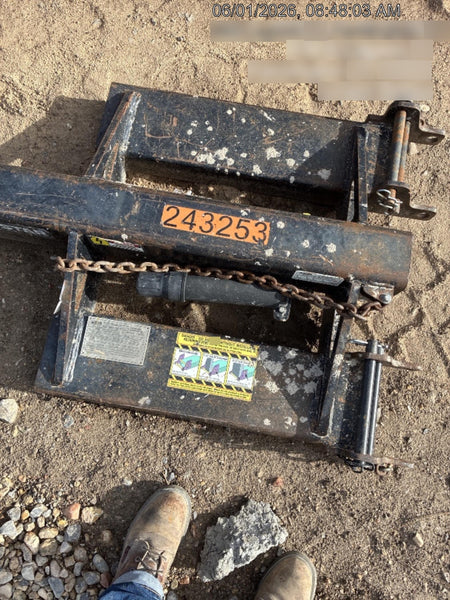 2022 STAR INDUSTRIES M1360B - Star JIB Boom