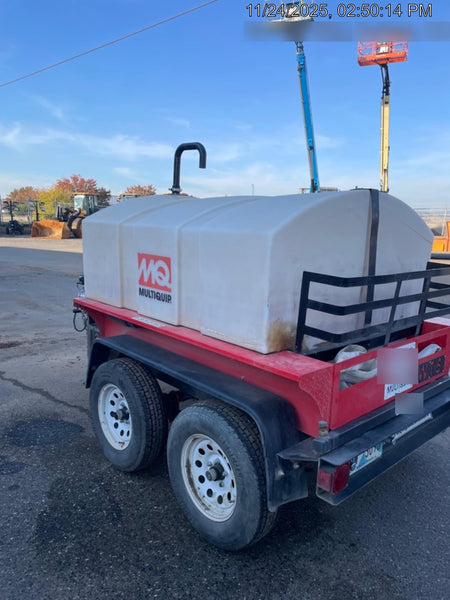 2021 MULTIQUIP WT5C