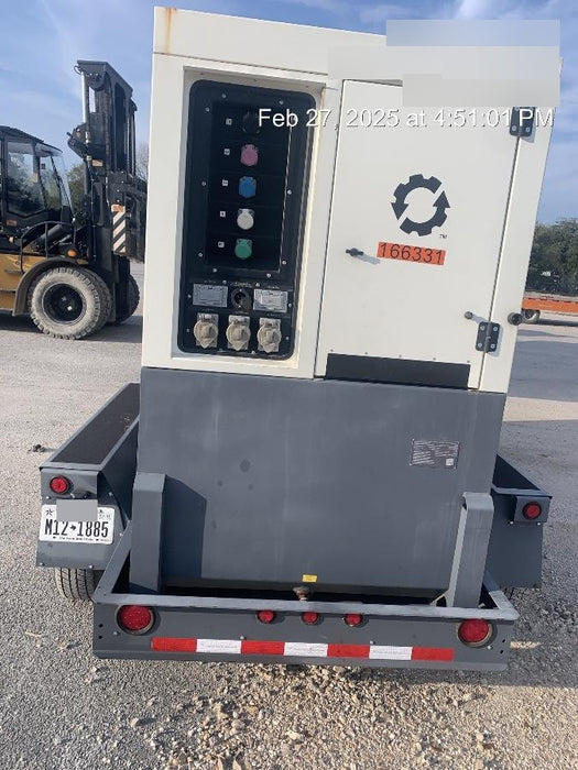 2021 ATLAS COPCO QAS150