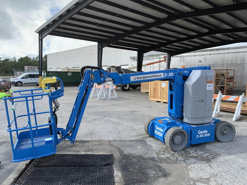 2020 GENIE Z-30/20N RJ