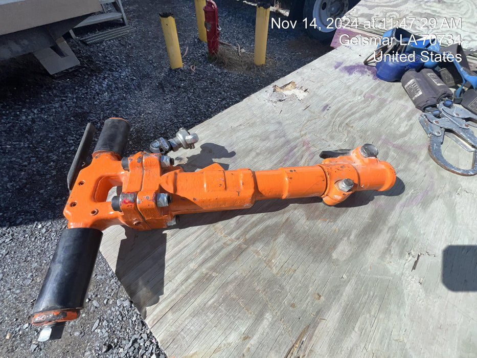 2021 MICHIGAN PNEUMATIC MP-30-1