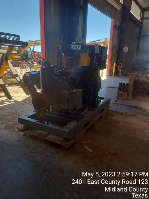 2023 ATLAS COPCO PAC F88 E