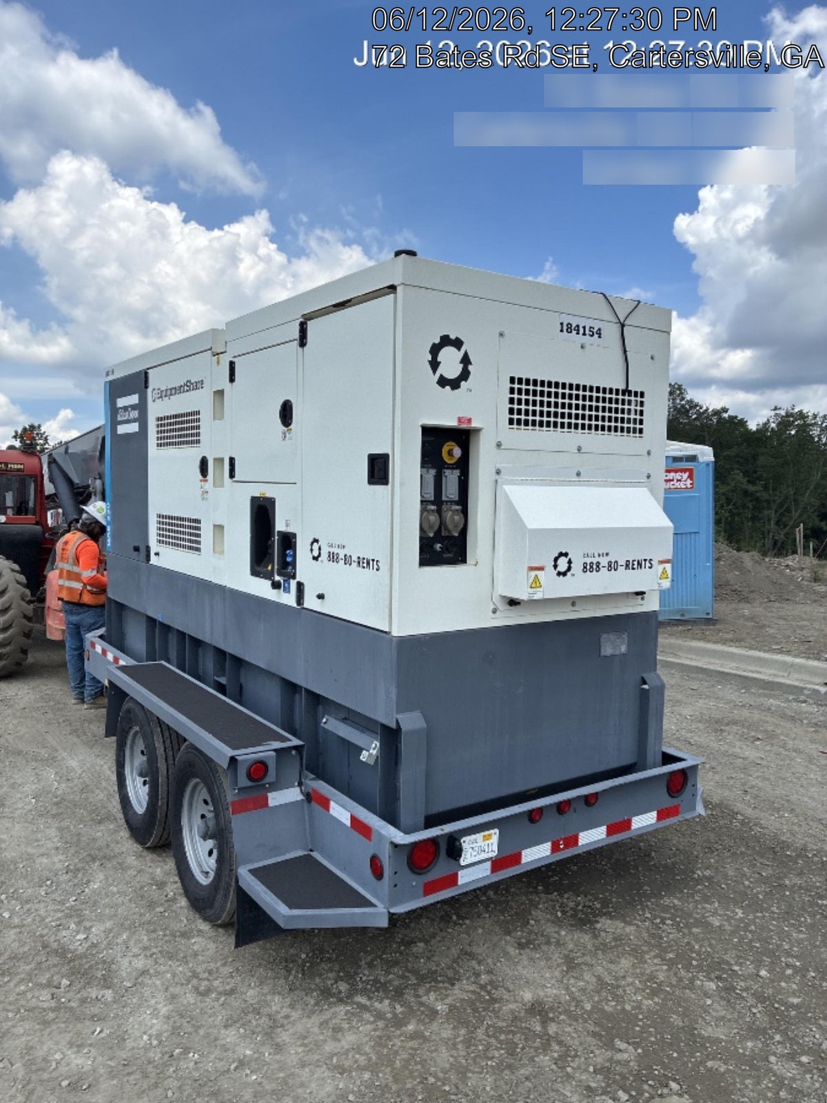 2021 ATLAS COPCO QAS 330