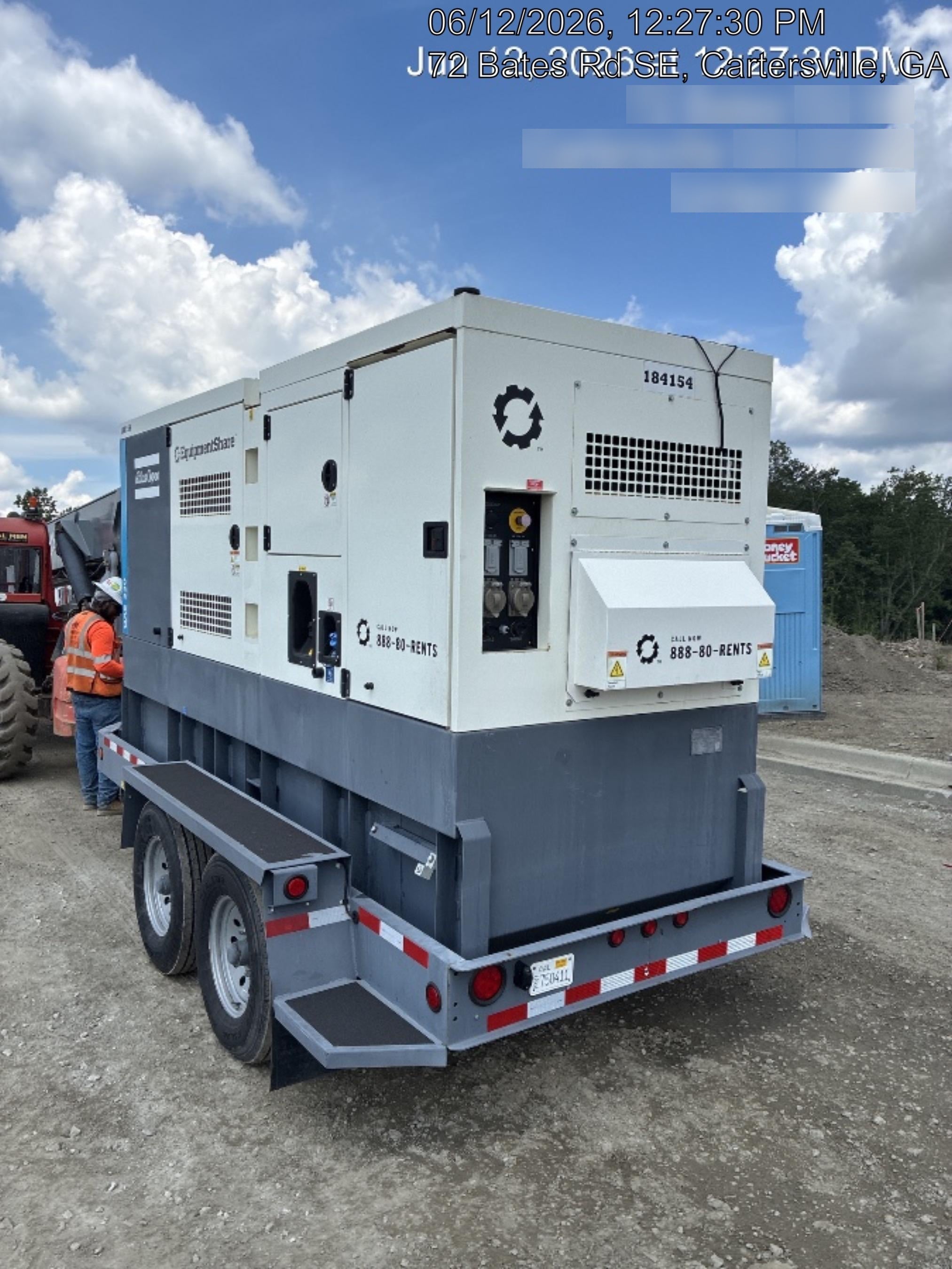 2021 ATLAS COPCO QAS 330