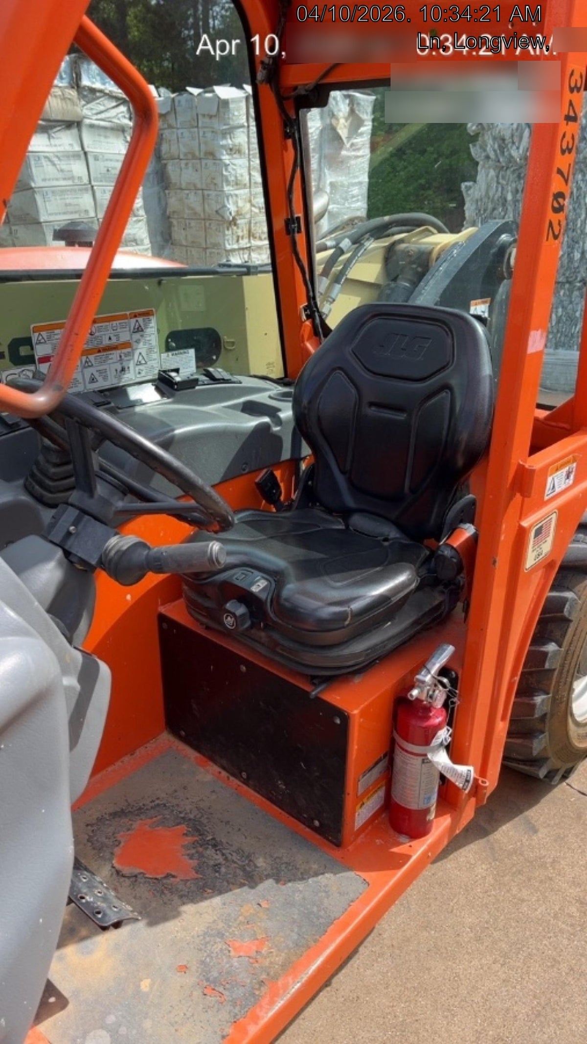2023 JLG G5-18A