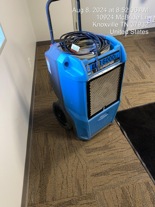 2020 DRI-EAZ LGR6000Li